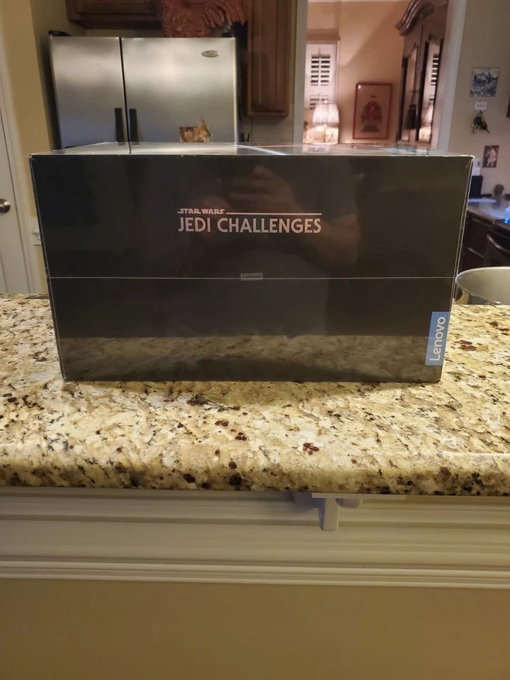 🔥Vintage Star Wars: Jedi Challenge AR Headset ( BRAND NEW FACTORY-SEALED ) - Image 4 of 4