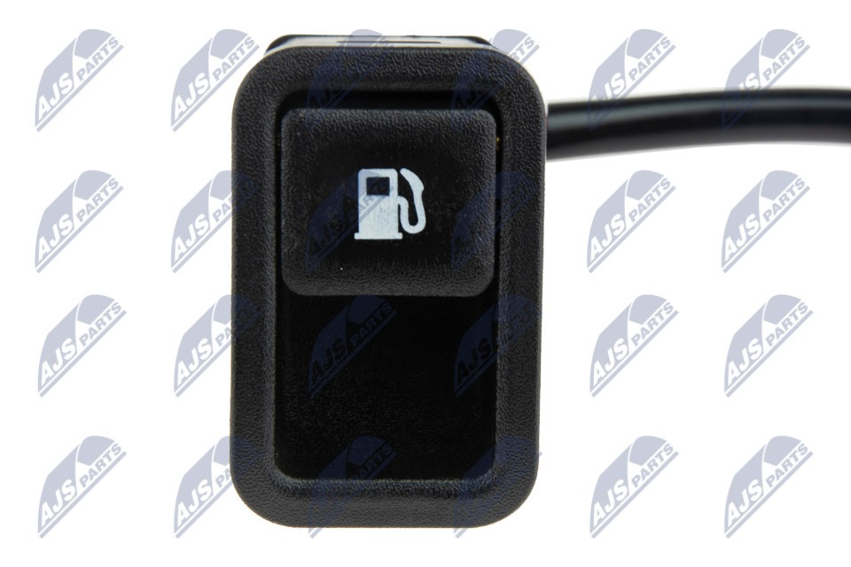 Fuel Flap Release Button For Hyundai Santa Fe 2006-/Black/ Black - Image 6