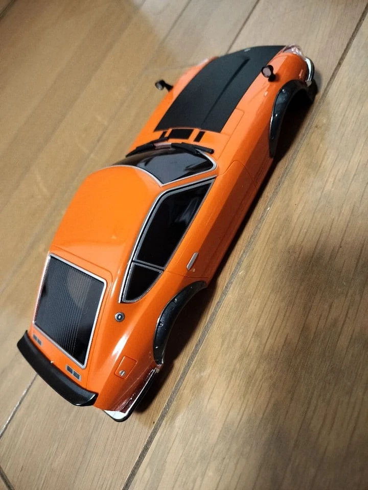 Miniz AWD Nissan Fairlady 240Z-L Body only - Image 2 of 4