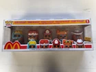 Funko Pop! Ad Icons - McNUGGET 5-PACK - McDonalds - Golden Arch Excl. - 5 Pack