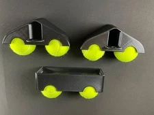 Saris H1/H2/H3 Rocker Plate Feet for Indoor Bike Trainer