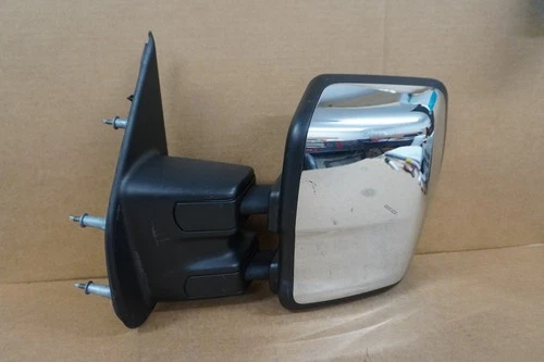 12 13 14 15 16 17 18 19 Nissan NV2500 NV3500 Left Driver Side View Mirror