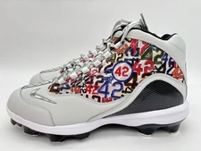 Size 13 - Nike Griffey 2 MCS Jackie Robinson Day HJ4509-001 No Box Kid
