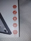 Simple Design Laptop Case M O S I S O Compatible With MacBook Air 13.3 Sky Blue — photo 2