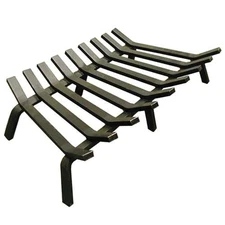 Woodeze 28 Deep Wood Burning Safety Furnace Forest Lifetime Fireplace Grate