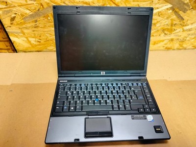 HP Compaq 6910b Laptop mit Intel Core i2- als Ersatzteilspender (R13 1111)