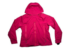 OBERMEYER Pink Warm INSULATED SKI JACKET Recco Winter Snowboard Coat Women's 16