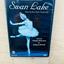 Swan Lake (DVD, 1982)