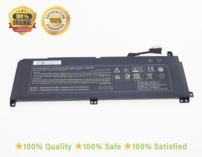 Original MEDION Erazer Crawler E40 Advanced Gaming I66-803 I68-187 I69-172 Akku