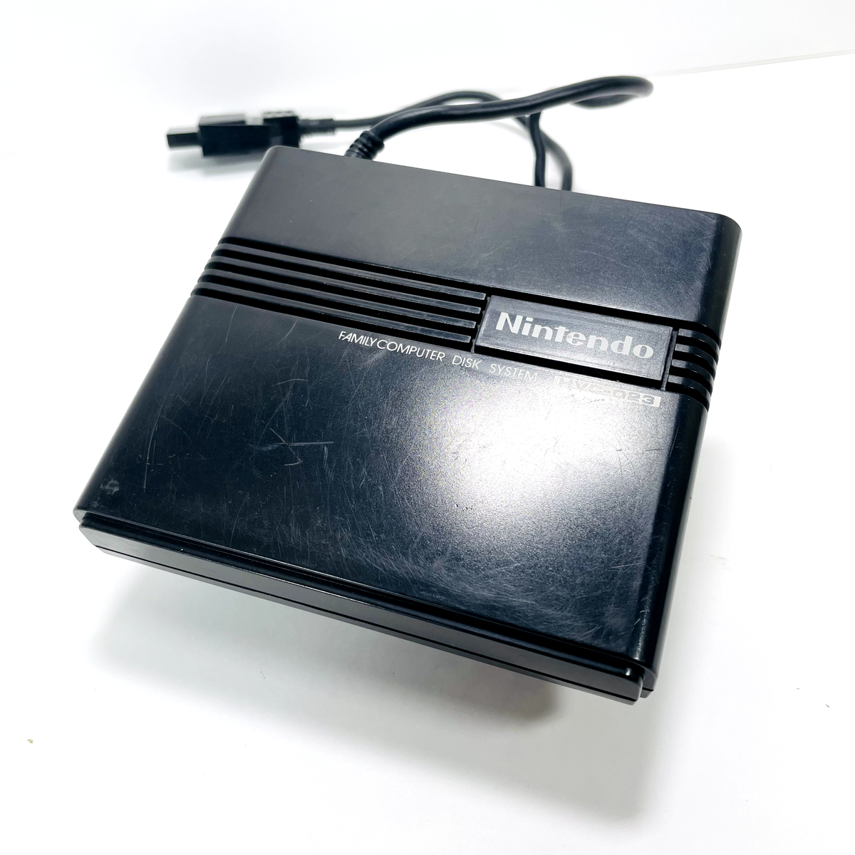 ファミリーコンピユータ　DISK SISTEM  HVC-023 Nintendo Famicom Disk System RAM Adapter HVC-023 FC Japan