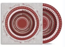 Mariah Carey - Merry Christmas Limited 30th Anniversary Edition Zoetrope Vinyl