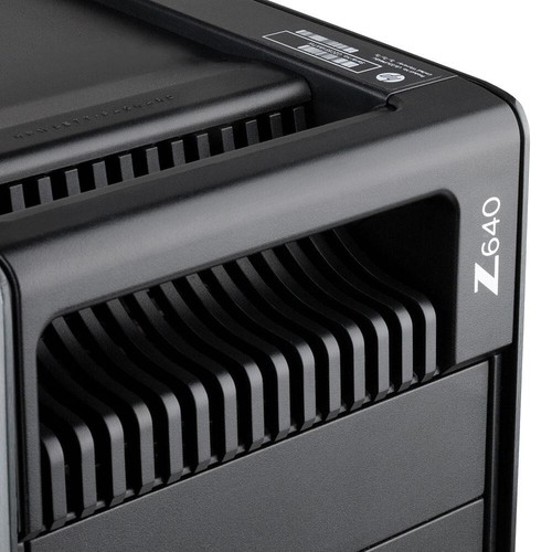 HP Z640 Workstation 1x E5-2640 v4 10 32GB 1TB SSD SATA Quadro M2000 Win 10 - Bild 3 von 5