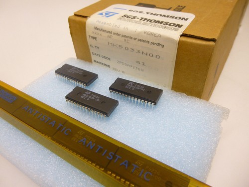 2 pieces MK5033N00 Manchester Encoder / Decoder NEW - Picture 4 of 8