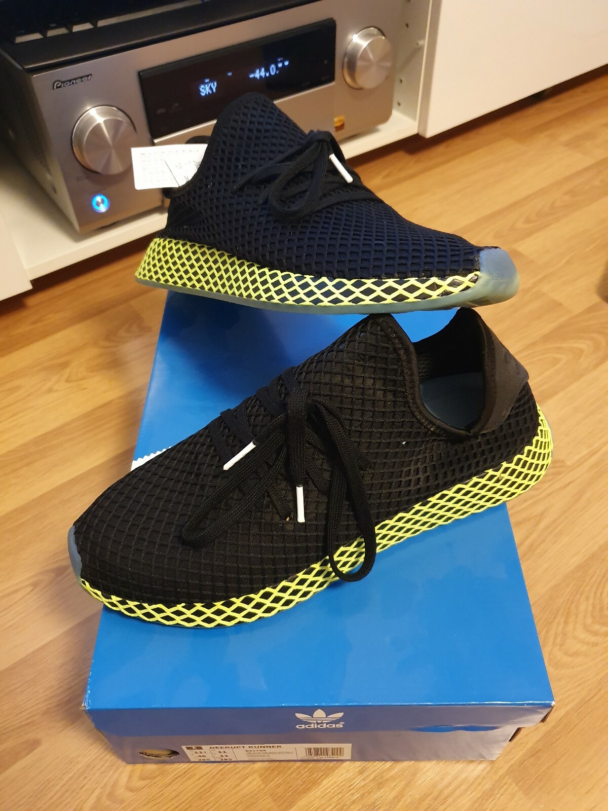 adidas deerupt 46
