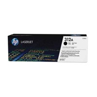 Hp Laserjet 312A Tonerkartusche - Schwarz (CF380A)