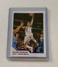 DIANA TAURASI Phoenix Mercury #523 WNBA Sports Illustrated for Kids SI For Kids