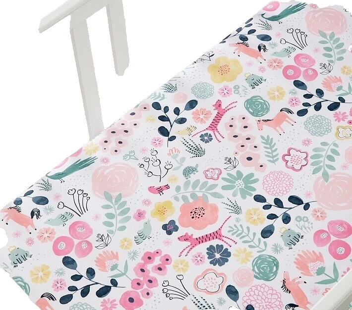 Pottery Barn Kids Nursery Flat Sheets