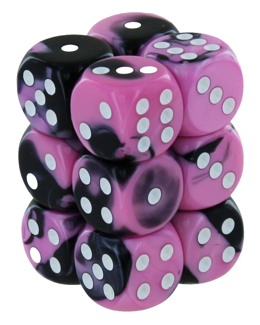 Chessex Dice Dice Game Pieces & Parts