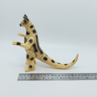 Ultra Monster Eleking Seven Kaiju Soft Vinyl 7