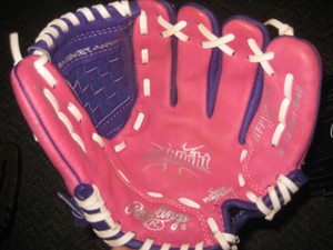 rawlings highlight series baseball glove