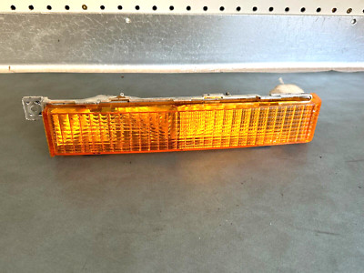 GM OEM 16503644 RH Turn Signal Park Lamp 1985-1995 Oldsmobile Cutlass Ciera