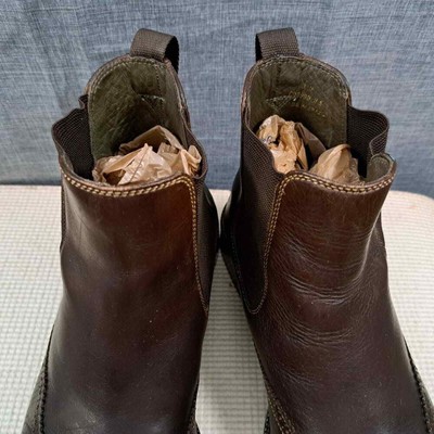 Cole Haan Men Leather Chukka Boots Brown Size 9.5 Brazil | eBay display picture 1