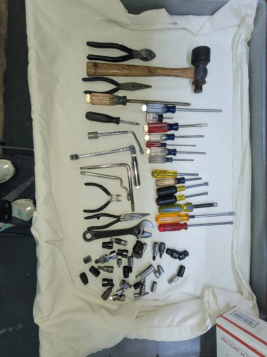 Used sale craftsman tools