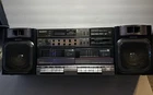 Vintage Sony CFS-W500 Boombox Stereo AM FM Radio Works READ