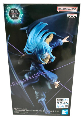 That Time I Got Reincarnated as a Slime Rimuru ver.2 Figur Otherworlder Plus
