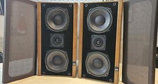 ELAC ELR 65  Lautsprecher / Speaker, PAAR,  65/90 Watt,  2-Wege., 4- Ohm....