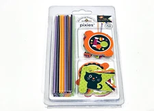 DOODLEBUG DESIGN PIXIES HALLOWEEN PARADE 32 PIXIES