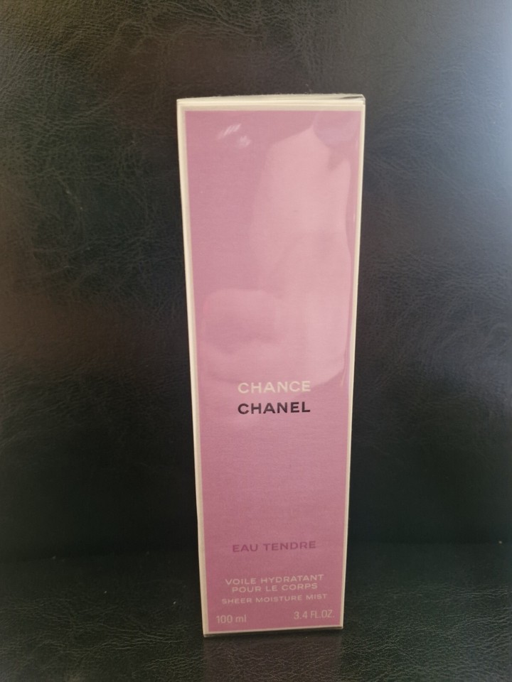 Chanel Eau Tendre Body Mist eBay
