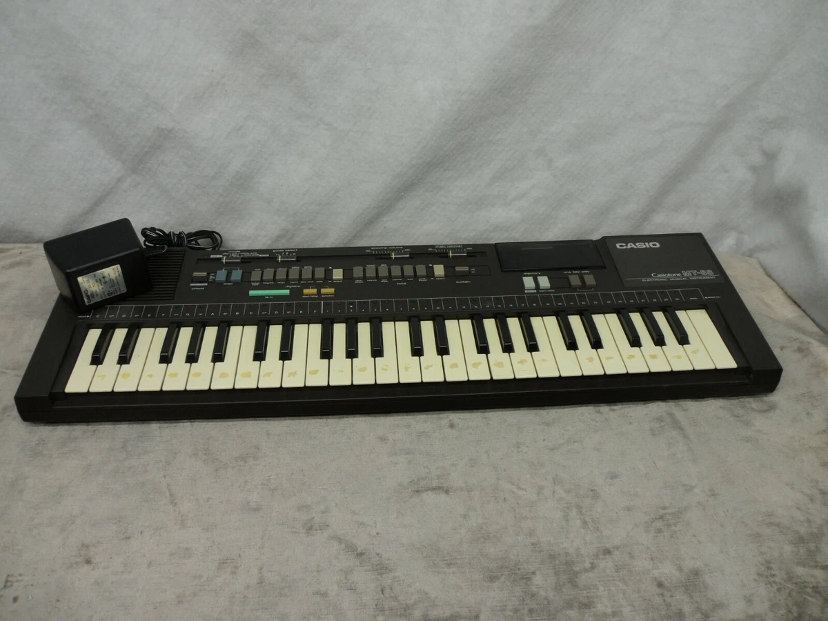 Casiotone on sale 88 keys