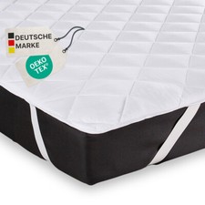 Matratzenauflage DreamScience Comfort Matratzenschoner Unterbett Matratzenschutz