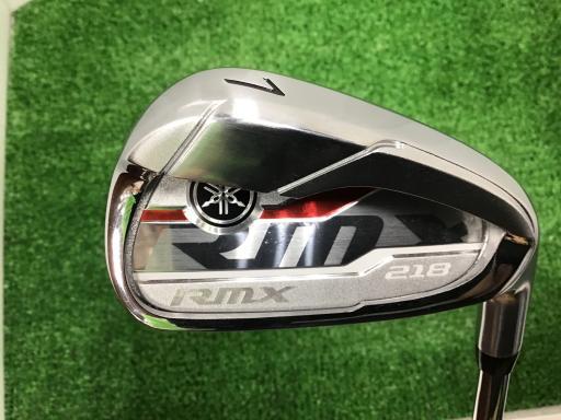 ヤマハRMX 218 5番アイアン NS PRO RMX 85 R Golf Iron Set Yamaha RMX 218 N.S.PRO RMX 85 (R) 5pcs 6-P