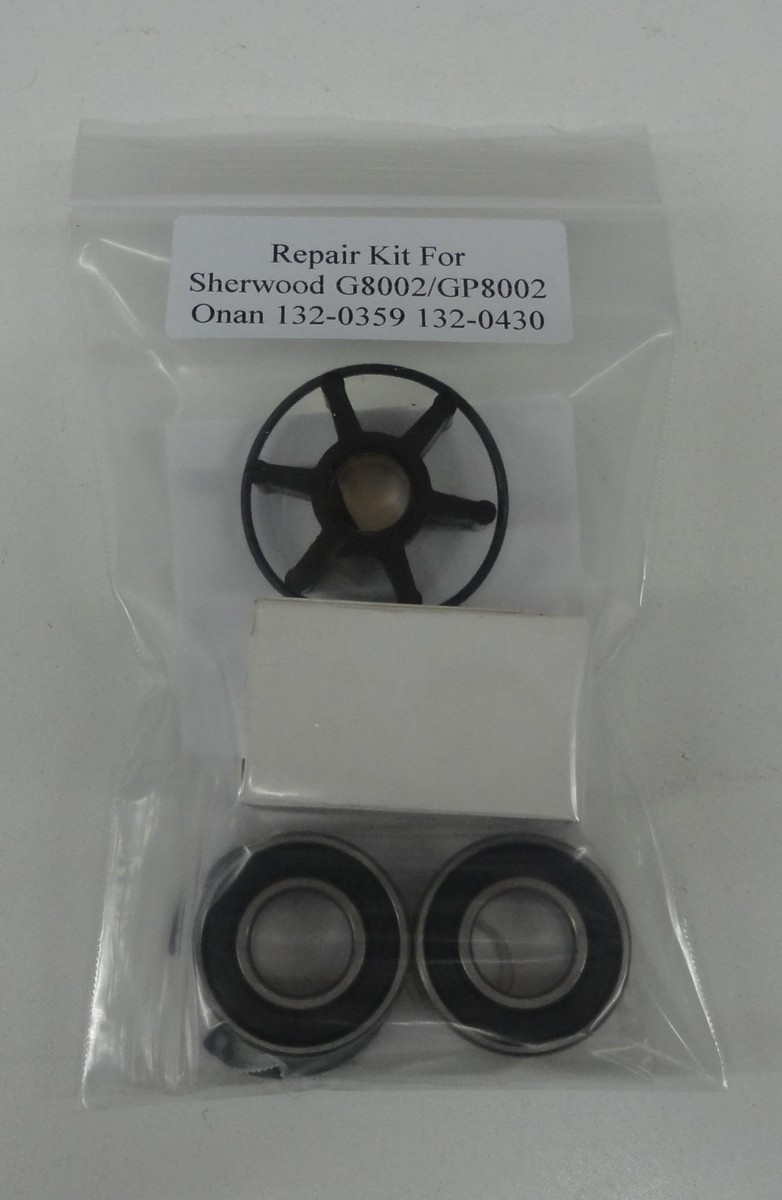 専用　korbanth(2016) owk1 Repair Kit For Sherwood Pumps G8002 Onan 132-0395 132-0430