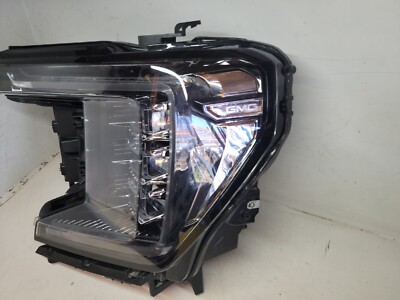 ❣らぶ❣*プロフ必読*✿割引有り✿ 2021-2023 GMC YUKON SLT-SLE LEFT LED HEADLIGHT OEM (84898699