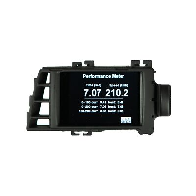 CANchecked Display MFD28 GEN 2 für Audi A4 B9 S4 RS4 A5 S5 RS5 F5 F4 2015