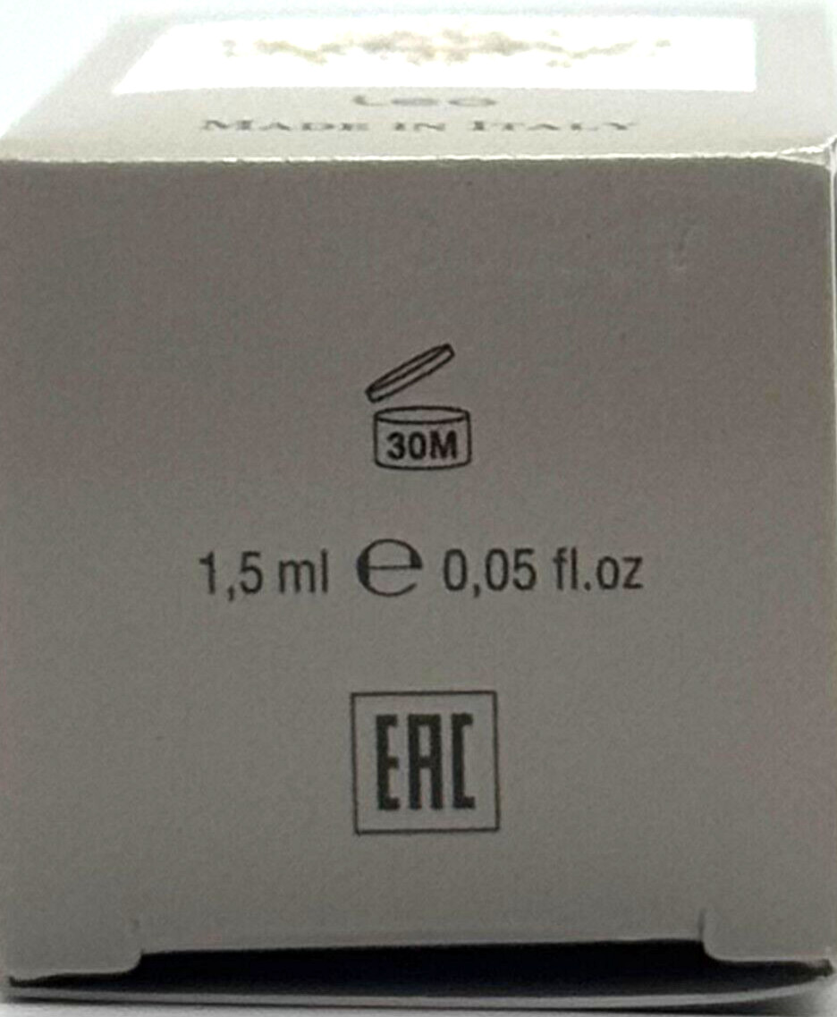 TIZIANA TERENZI LEO EXTRAIT DE PARFUM VIAL SPRAY UNISEX 0.05 Oz SAMPLE SIZE!!!