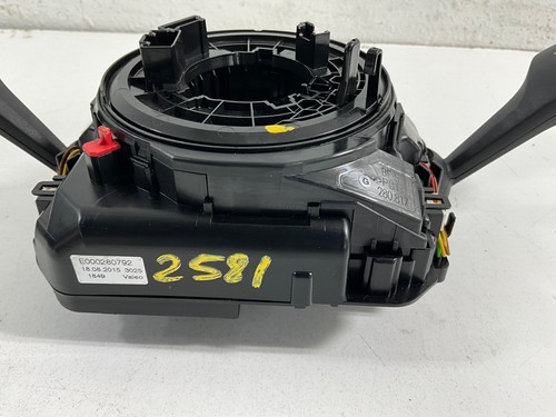 BMW 2016 550i Gran Turismo STEERING COLUMN WIPER TURN SIGNAL 9354047 OEM - Picture 6 of 8