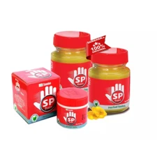 Samahan Ayurveda Herbal SP Balm Pain Cold Flu Remedies Resins 100% Original Balm