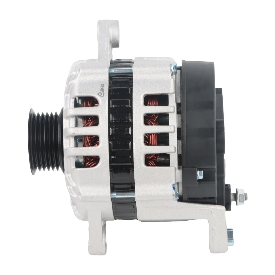 Alternador para Chevrolet Aveo 1,6 L 2004 2005 2006 2007 2008 96540542 8483 Foto 2 de 4