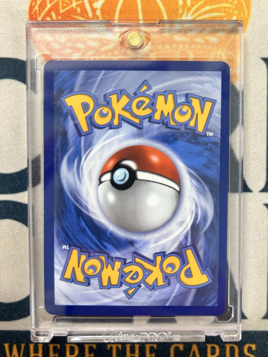 Alakazam EX 201/165 Scarlet & Violet 151 Holo English Pack Fresh