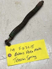 Bolens Versa-Matic Tension Spring And Rod
