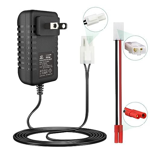 Battery Charger Compatible With Redcat Racing