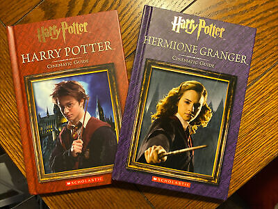 Pre-Owned Hermione Granger: Cinematic Guide Harry Potter Harry