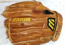 Mizuno MZ1200 Professional Model Power Lock Baseball Softball Glove