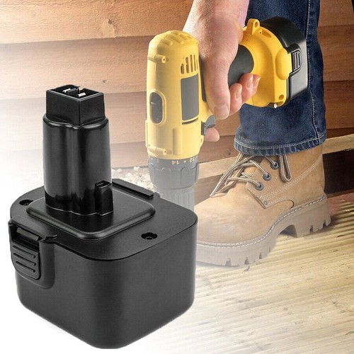 12 Volt Replacement For DEWALT DC9071 12V Battery DW9071 DW9072 DC9740 DW940 - Picture 5 of 9