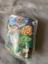 The Land Before Time Burger Kjng Kids Meal Toy Vintage SEALED Dinosaur