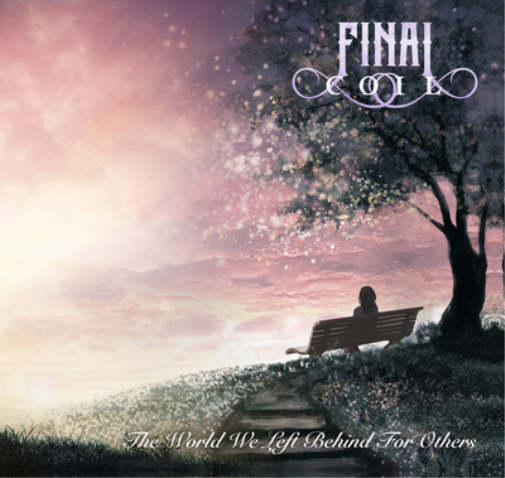 Final Coil World We Left Behind for Others (CD) Album